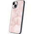 Blush Marble iPhone 14 Plus Skin